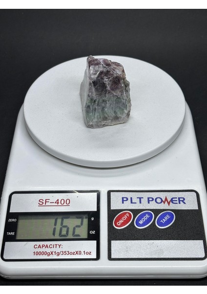 Florit Ham Parça Doğaltaş