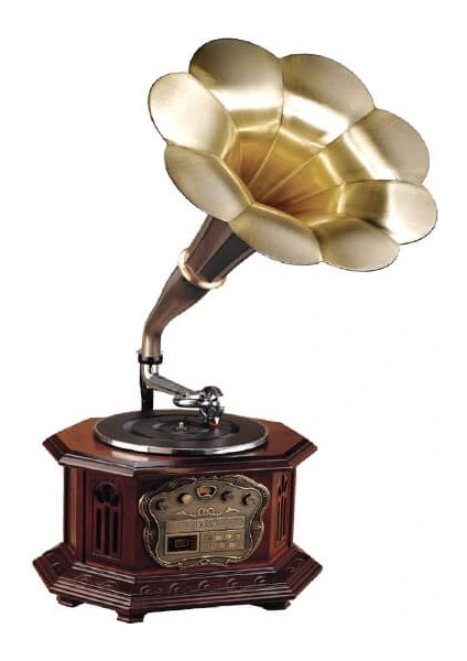 Gramofon Sekizgen
