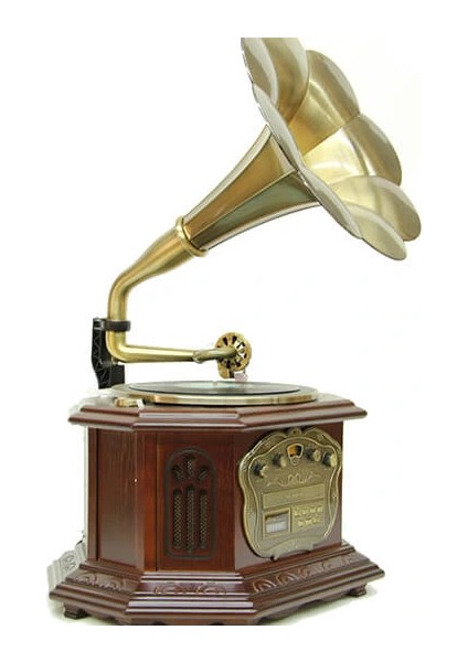 Gramofon Sekizgen modelleri