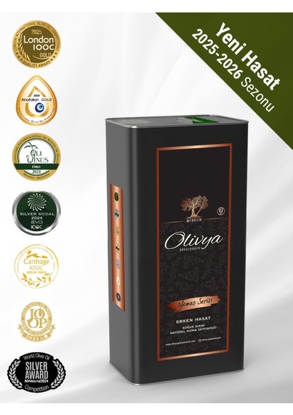 Yamaç Serisi 4 lt 2025-2026 Sezonu