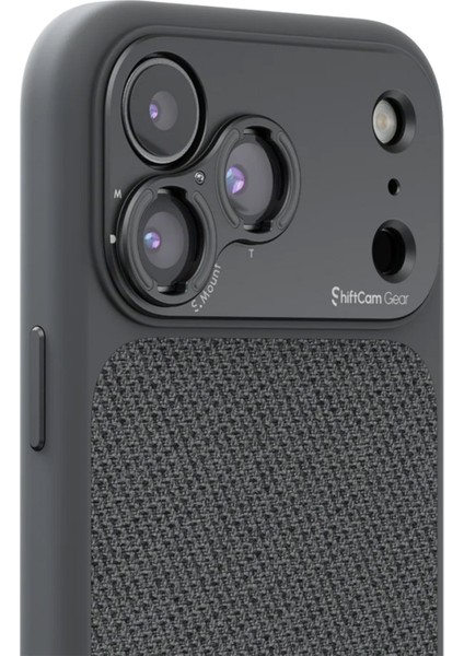 Iphone 17 Pro Max Lens Uyumlu Magsafe Kılıf