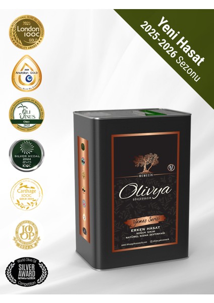 Yamaç Serisi 2 lt 2025-2026 Sezonu