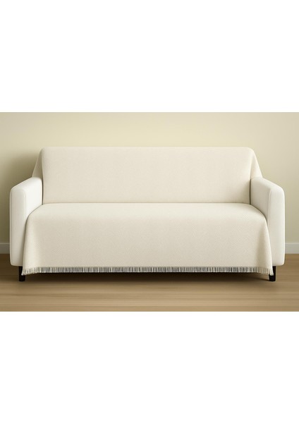 Koltuk Örtüsü 2'li Set %100 Pamuklu modelleri