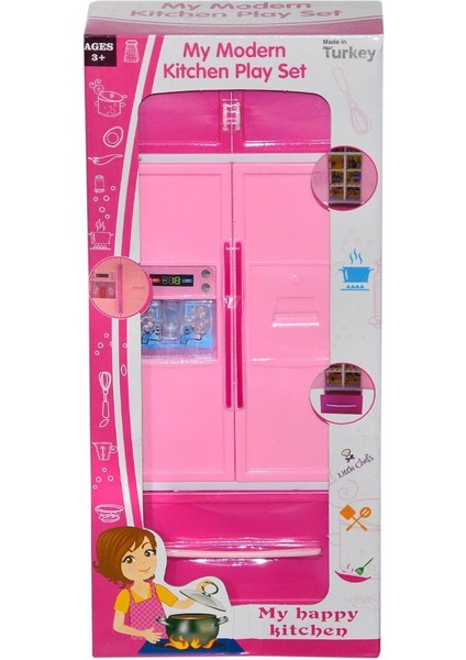 02301 Oydaş, My Happyy Kitchen Buzdolabı