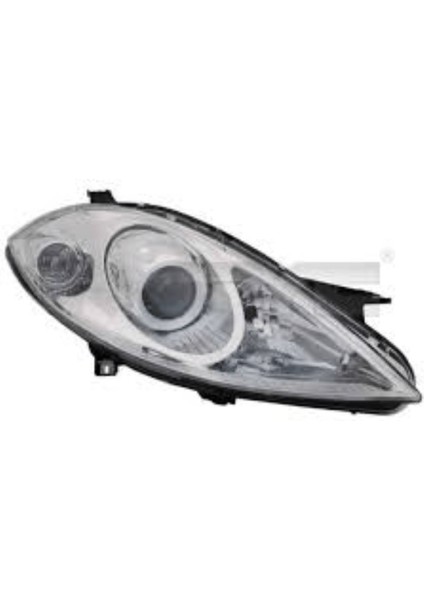 Mercedes Komple Far W169 Sol -Avg- 2005-07