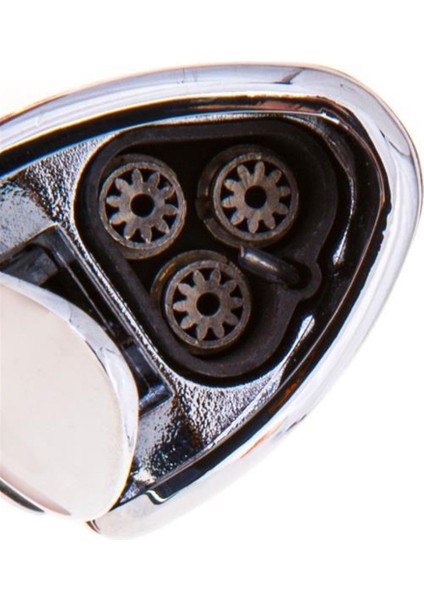 3 Torch Pürmüz Yan Ağız Gümüş Puro Çakmağı fiyatları