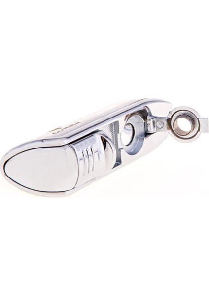 3 Torch Pürmüz Yan Ağız Gümüş Puro Çakmağı modelleri