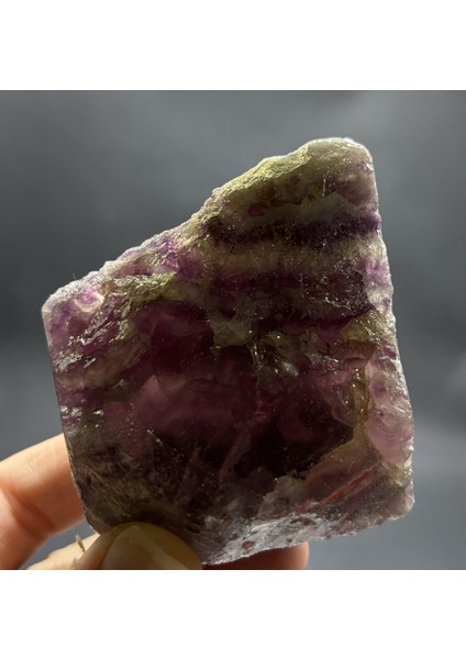 Florit Ham Parça Doğaltaş