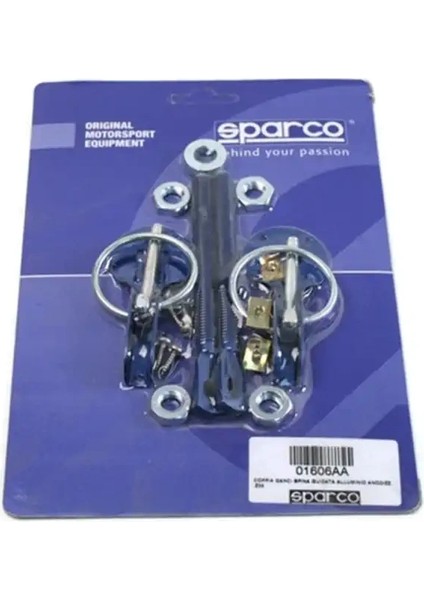 Kaput Mandalı Mavi (Çelik Kaput Pimleri) - 01606AA fiyatları