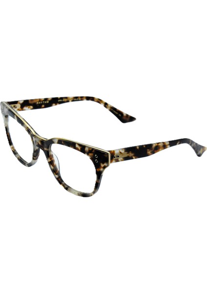 Rythm Drx 3039 C Cmt Gld 50 Havana Altın Unısex Gözlük fırsatları