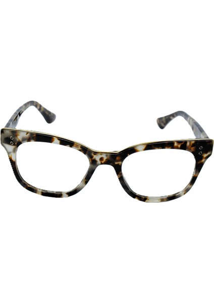Rythm Drx 3039 C Cmt Gld 50 Havana Altın Unısex Gözlük indirimleri