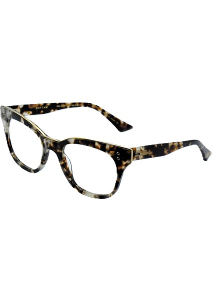 Rythm Drx 3039 C Cmt Gld 50 Havana Altın Unısex Gözlük