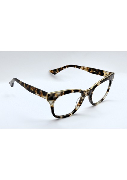 Rythm Drx 3039 C Cmt Gld 50 Havana Altın Unısex Gözlük