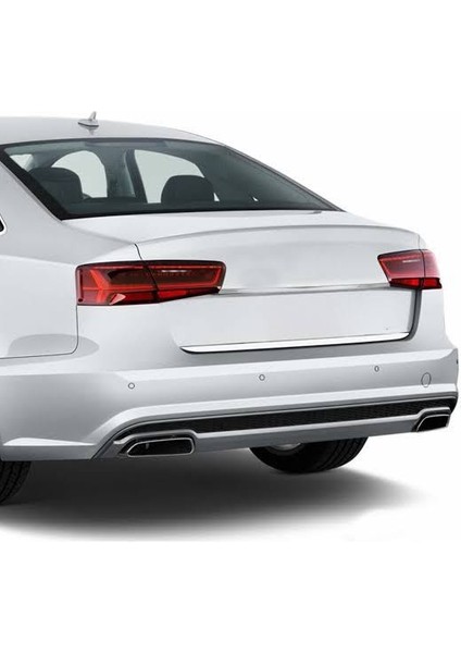 Audi A6 Bagaj Nikelajı (2012-2018 Uyumlu)