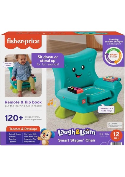 JGK94 Fisher-Price Lnl Yaşa Göre Gelişim Ilk Koltuğum fırsatları