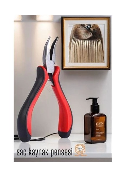 Bfs Kuaför Saç Kaynak Pensesi Absolute Professional