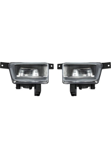 Opel Astra G Hb 1998-2004 Uyumlu Sağ + Sol Sis Far Takımı 2 Adet Ampullu 6710010 6710012 fırsatları