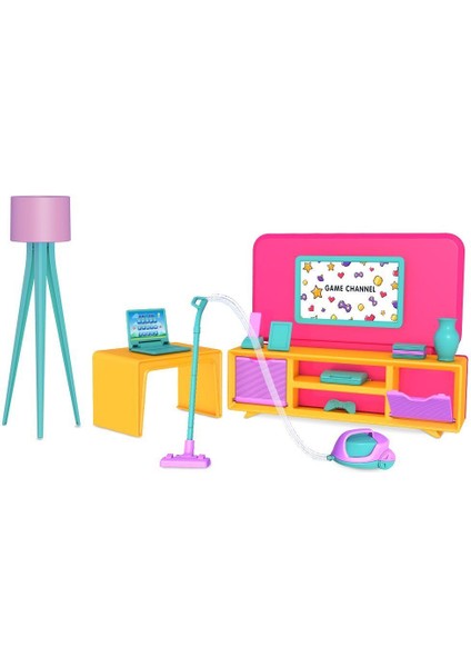 03717 Linda Nın Oturma Odası