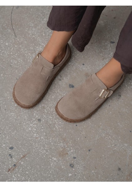 Hiva Bej Hakiki Süet Kadın Makosen fırsatları