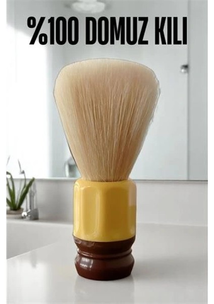 Domuz Kılı Nano Tıraş Fırçası Absolute Professional fiyatları