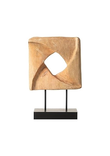 Square Biblo 26X9X39 cm