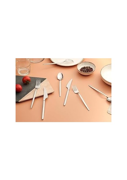 Porland Loredo Tatlı Takımı 18 Parça 6 Kişilik