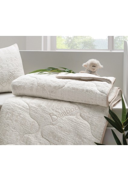 Bedding Bambu Bebek Yorganı 95X145 OUTLET-1A fırsatları
