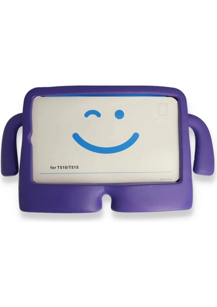 iPad 2022 10.9 (10.nesil) Kılıf Karakter Tablet Silikon - MOR-(5796)