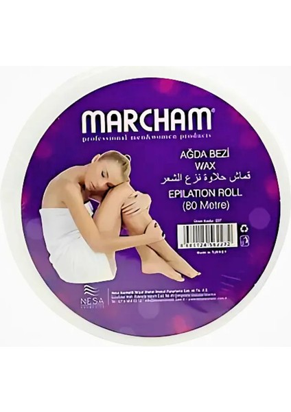 Marcham Ağda Bezi 80 Metre