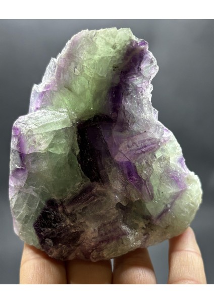 Florit Ham Parça Doğaltaş