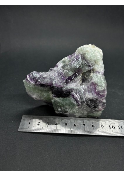 Florit Ham Parça Doğaltaş