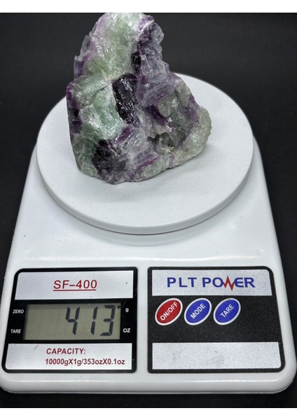 Florit Ham Parça Doğaltaş