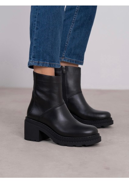 Muno Siyah Hakiki Süet Kadın Bot fiyatları