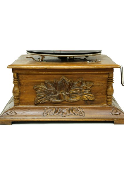 Gramofon Kare Oymalı 533 fiyatları