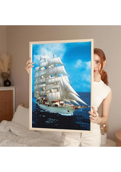 20774 Puzzle 1000 Sea Cloud modelleri