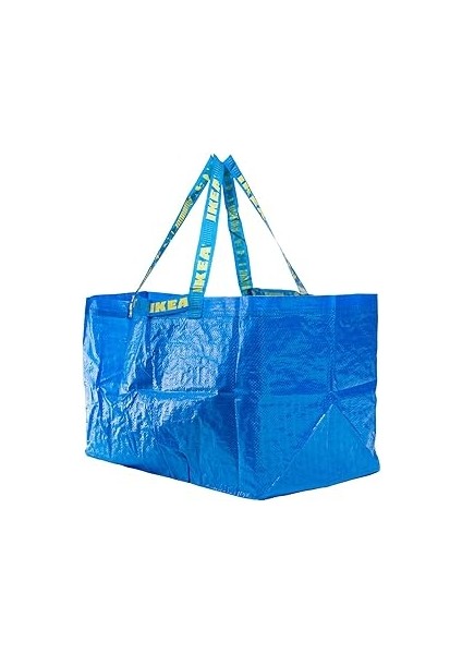 Frakta Büyük Çanta - Alışveriş, Çamaşır ve Depolama Için Ideal