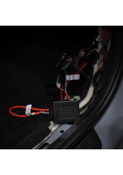 M Performance Bmw G20 - G22 Egzoz Kontrol Modülü modelleri