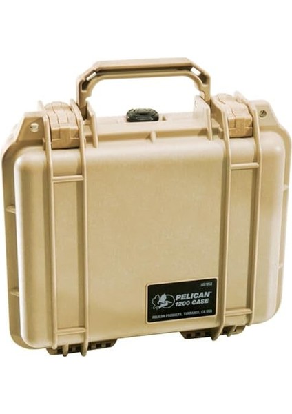 1200 Fall Köpük Kamera Için – Desert Tan 1200 With Foam Kahverengi 1200-000-190 modelleri