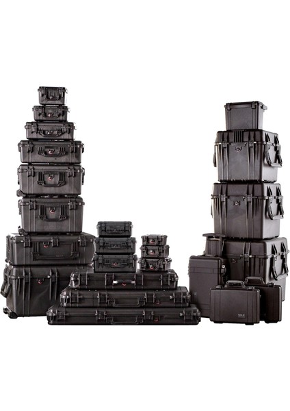 1200 Fall Köpük Kamera Için – Desert Tan 1200 With Foam Kahverengi 1200-000-190 fırsatları