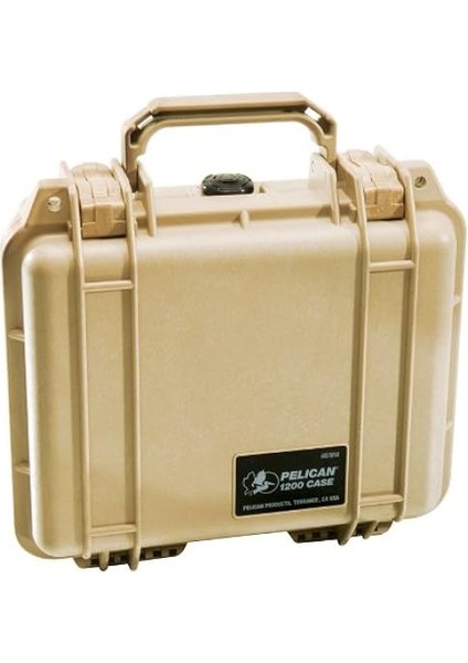 1200 Fall Köpük Kamera Için – Desert Tan 1200 With Foam Kahverengi 1200-000-190 indirimleri