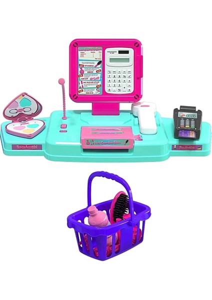 Bfs Kozmetikdükkanıyazarkasaseti