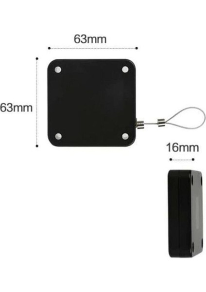 Sıva Üstü Tüm Kapılar Için Uygun Otomatik Kapanan Hızlı Otomatik Kapı Kapa fırsatları