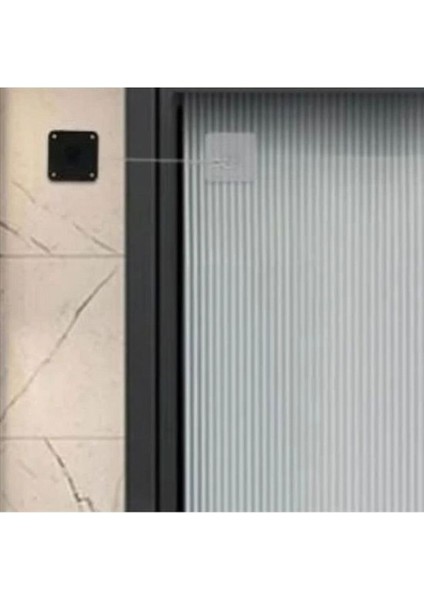 Sıva Üstü Tüm Kapılar Için Uygun Otomatik Kapanan Hızlı Otomatik Kapı Kapa