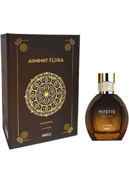 Mıdnıght Flora Unısex 100 ml Parfüm Edp