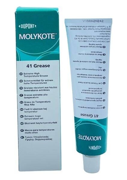 41 Extreme High Temperature Grease Yüksek Sıcaklığa Dayanıklı Gres Yağı – 100 gr