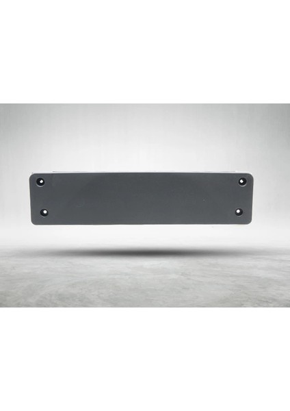 Bmw Plakalık G30-LCI Ön -///m5 (F90) 2020-