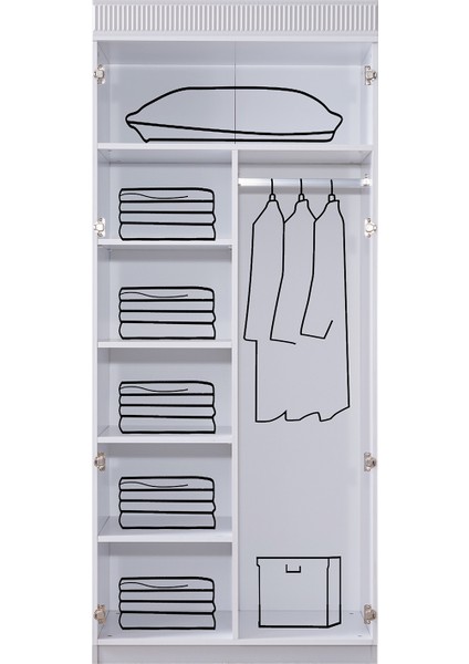 Venüs Çocuk Odası Takımı, Venüs Büyüyen Beşik, Vira 4 Kapaklı Kitaplıklı Dolap, Şifonyer - Gri fırsatları