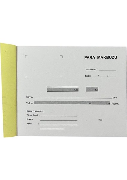 Dilman 4022 Para Makbuzu 1/50 Otokopili - 12 Adet modelleri