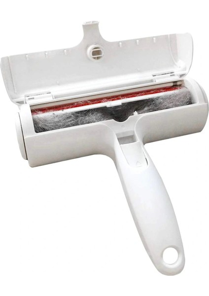 Hazneli Tüy Toplama Rulosu Evcil Hayvan - Elbise Kıl Tüy Toplayıcı - Tarak Hediyeli indirimleri