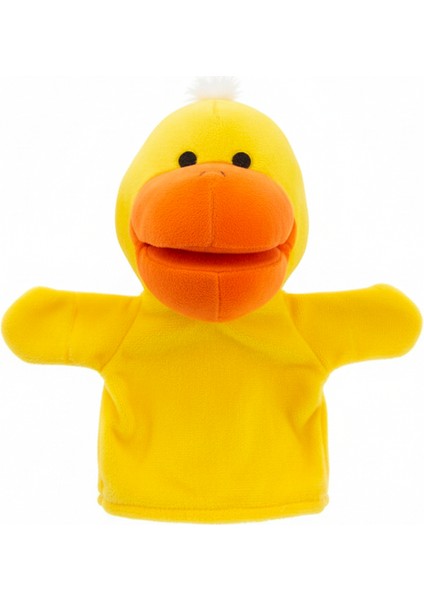 Ağzı Hareketli El Kuklası Ördek Figürü 1705061